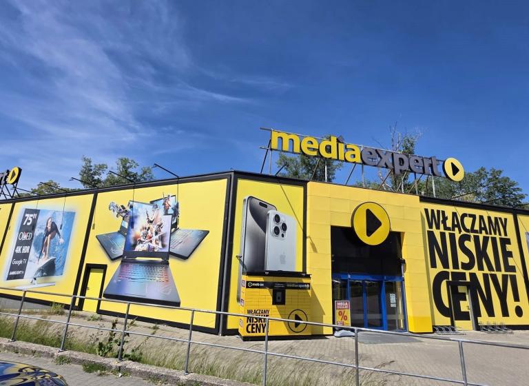 Media Expert Nowy Dwór Mazowiecki