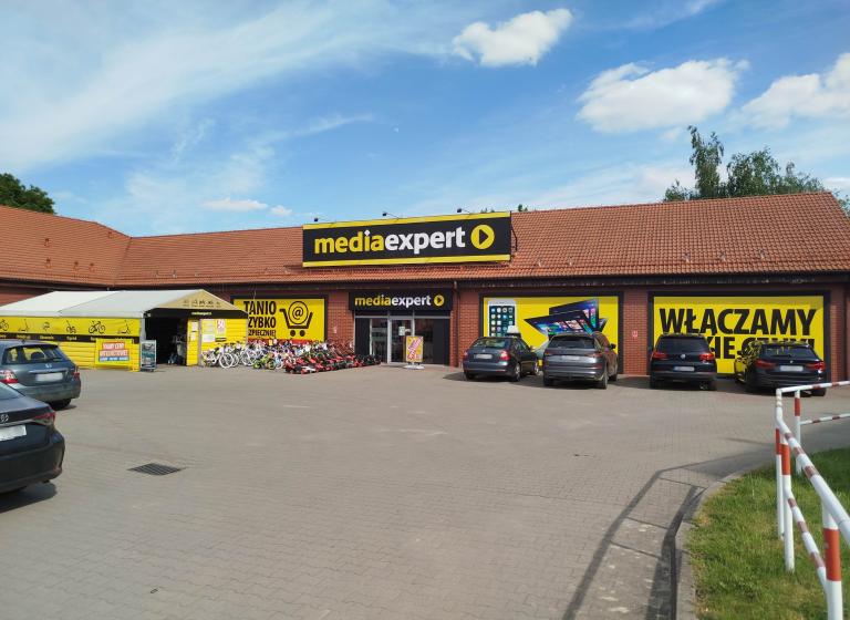 Media Expert Wołów