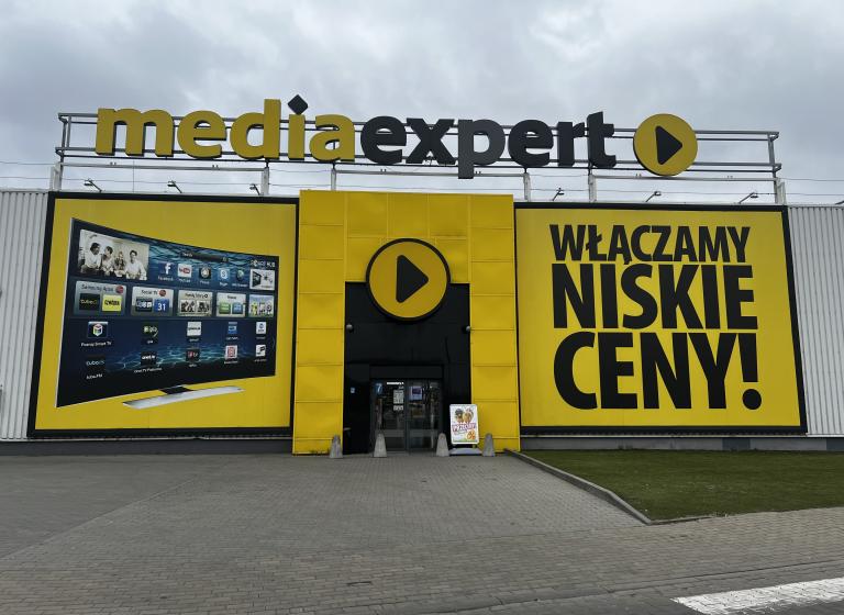 Media Expert Częstochowa/Poczesna