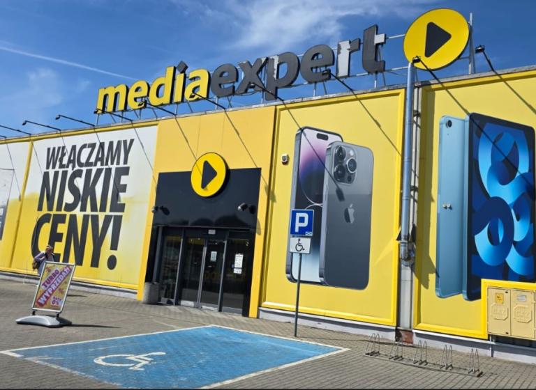 Media Expert Biała Podlaska