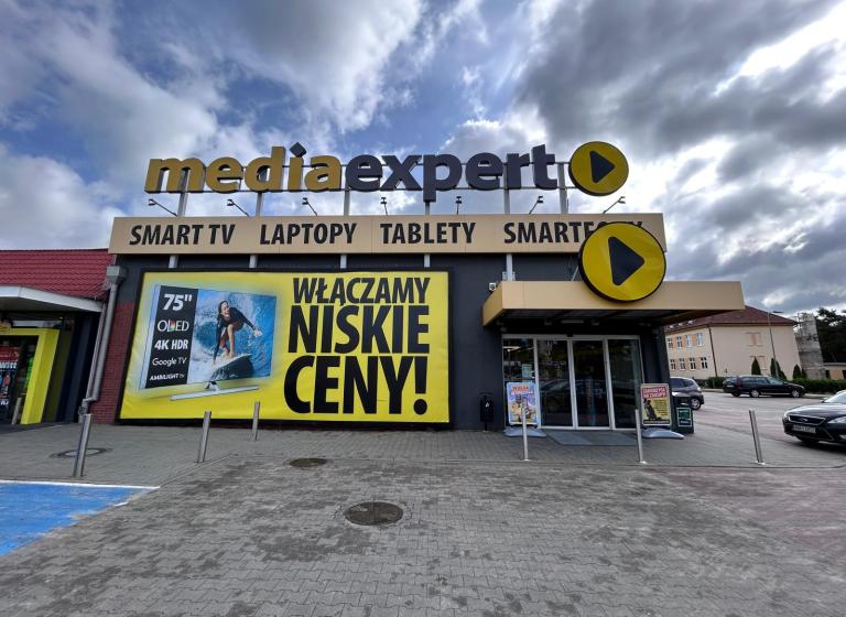 Media Expert Bydgoszcz