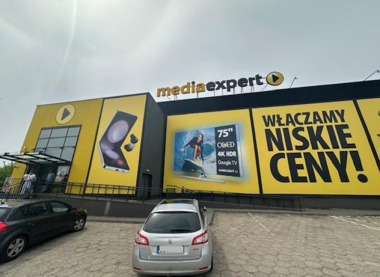 Media Expert Bielsk Podlaski