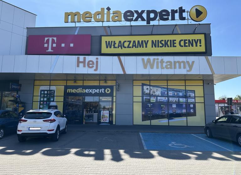 Media Expert Hajnówka