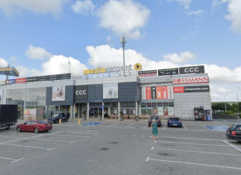Media Expert Mińsk Mazowiecki/Stojadła