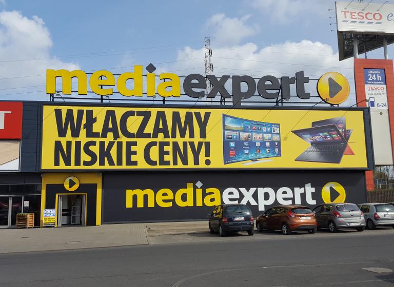 Media Expert Łódź