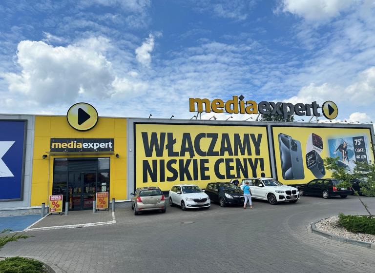 Media Expert Skierniewice