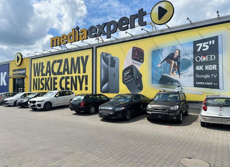 Media Expert Skierniewice