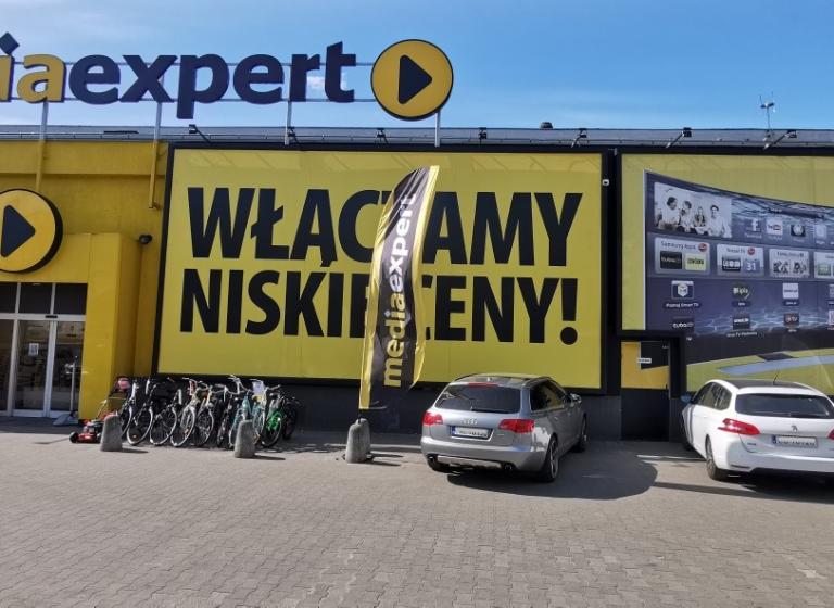 Media Expert Grudziądz