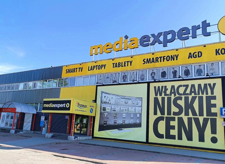 Media Expert Ostróda
