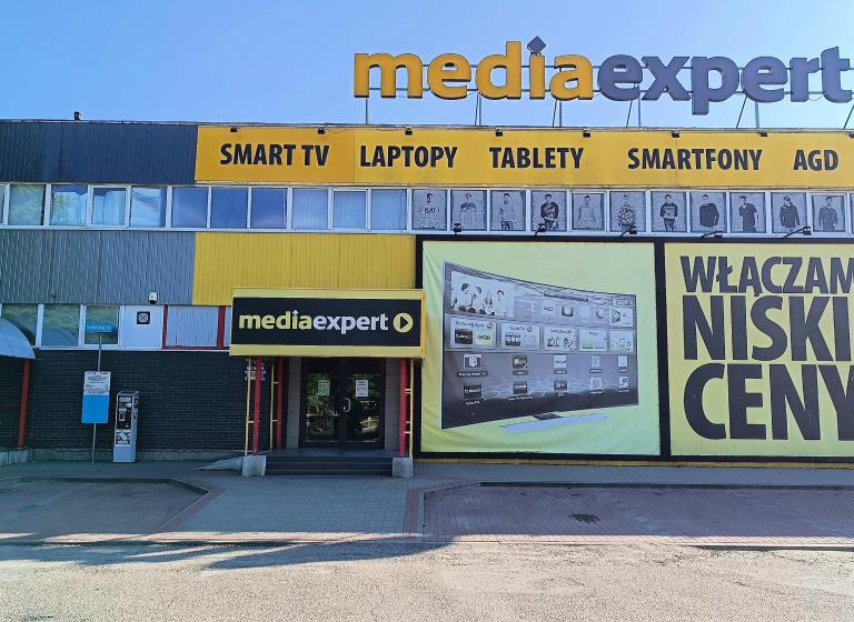 Media Expert Ostróda