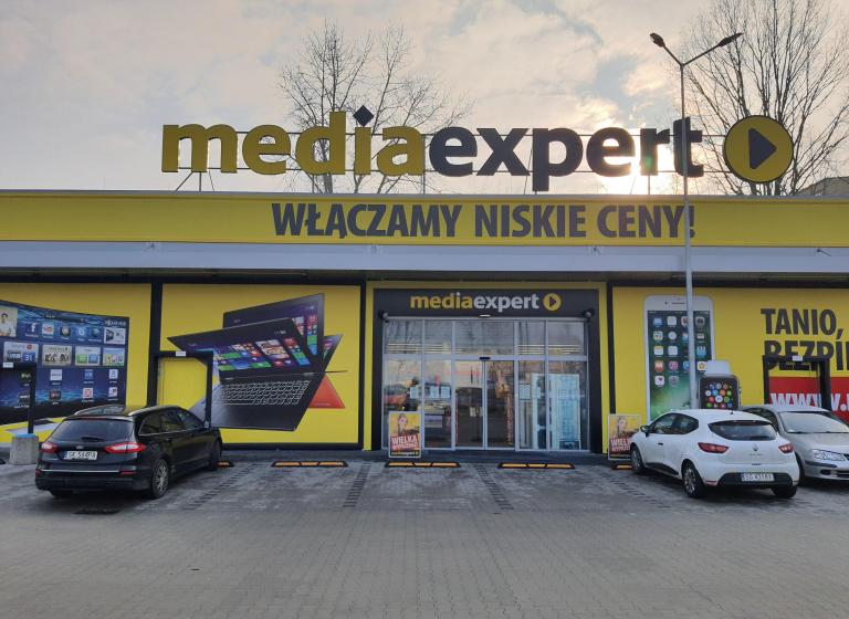 Media Expert Mysłowice