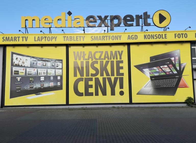 Media Expert Leżajsk
