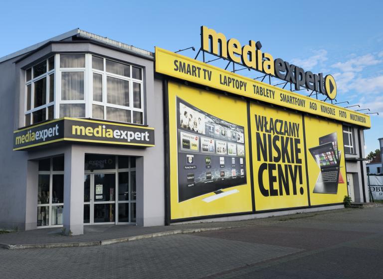 Media Expert Leżajsk