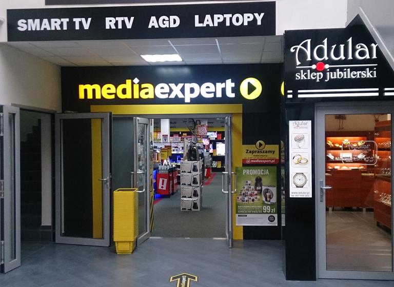 Media Expert Brzeg Dolny