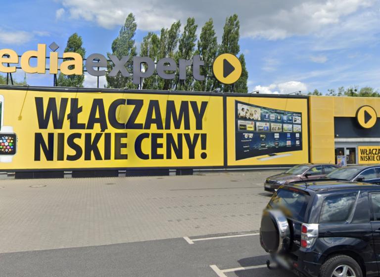 Media Expert Łódź