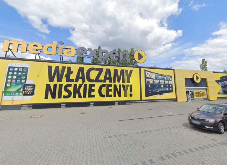 Media Expert Łódź