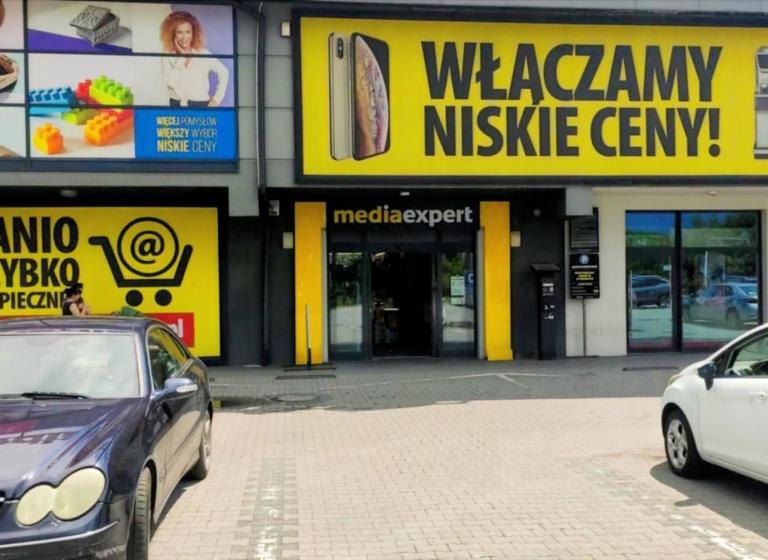 Media Expert Pszów