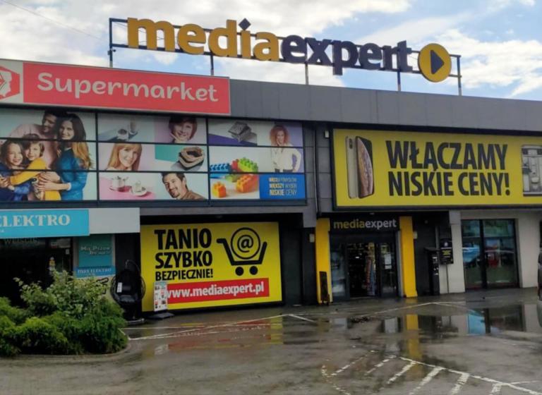 Media Expert Pszów