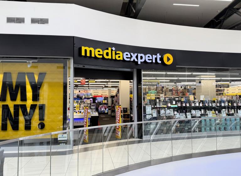 Media Expert Poznań