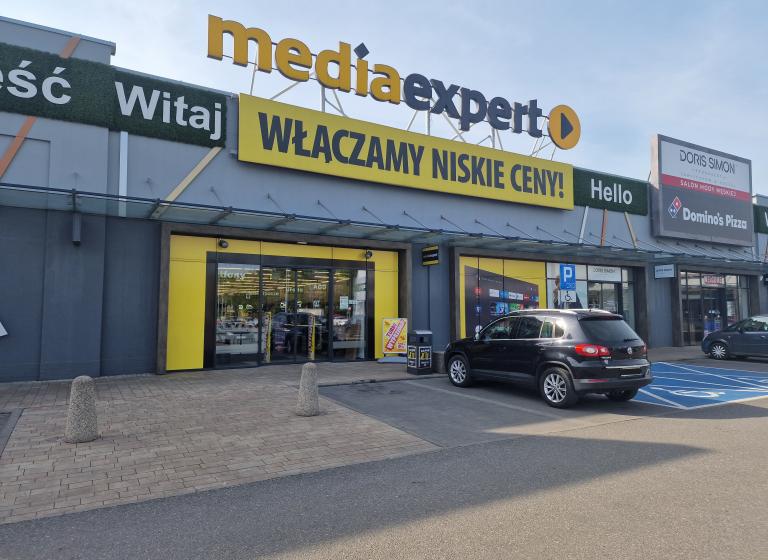 Media Expert Bytom