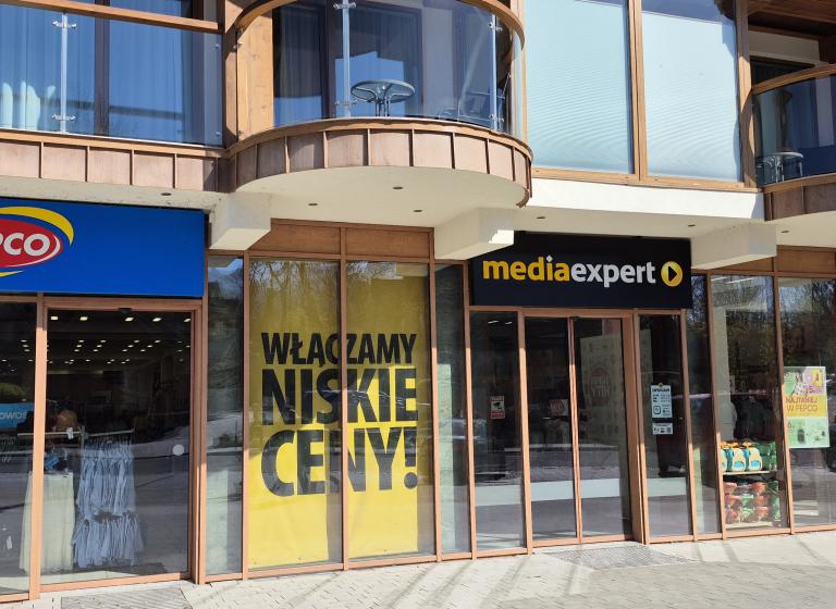Media Expert Zakopane