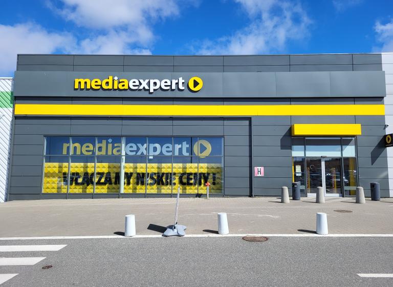 Media Expert Gdańsk