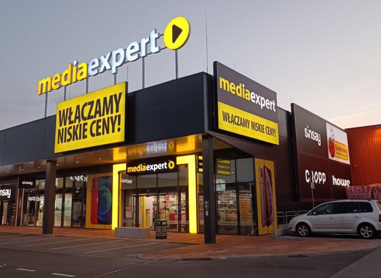 Media Expert Leszno