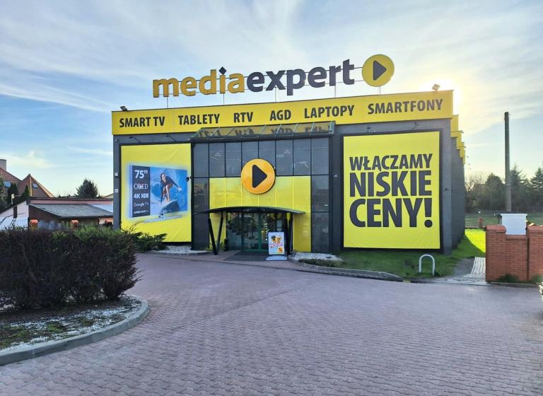 Media Expert Sandomierz