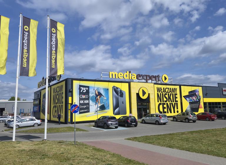 Media Expert Szczecinek