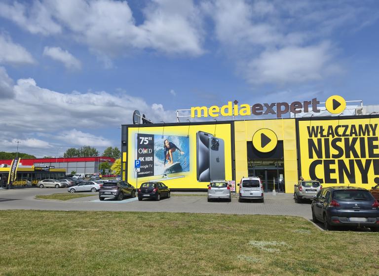 Media Expert Szczecinek