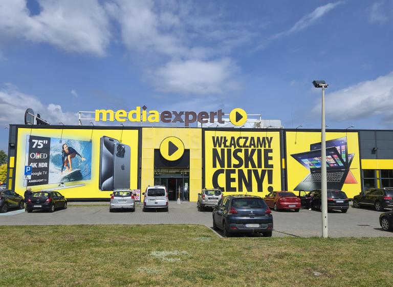 Media Expert Szczecinek