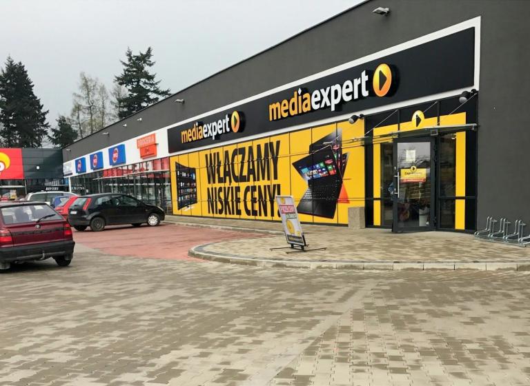 Media Expert Paczków