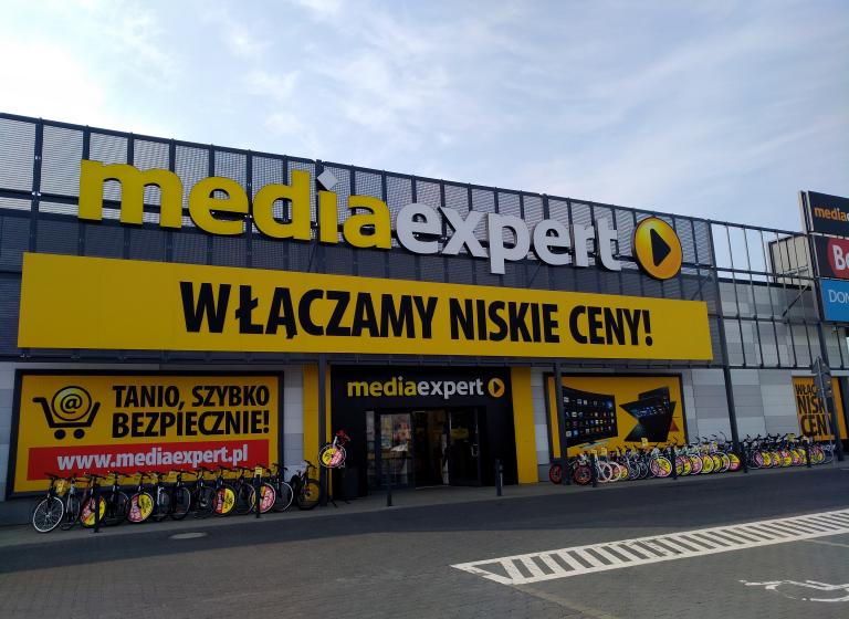 Media Expert Szczecin