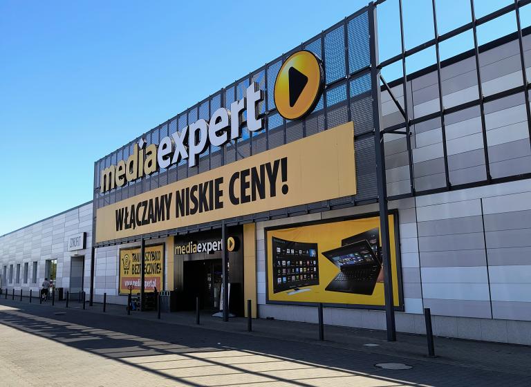Media Expert Szczecin