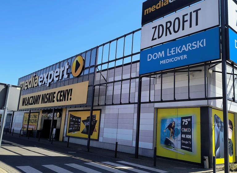 Media Expert Szczecin