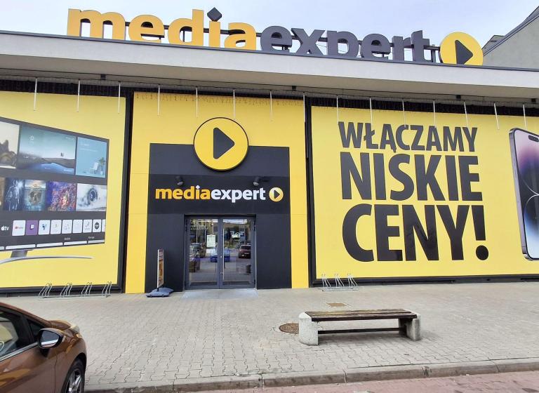Media Expert Radzionków
