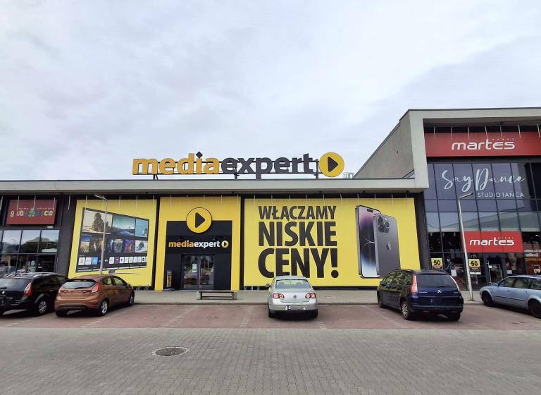 Media Expert Radzionków