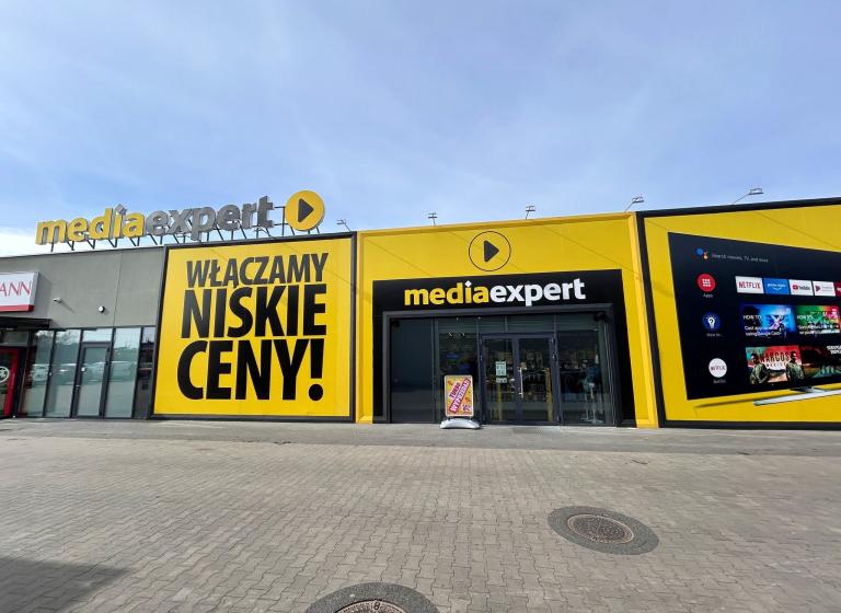 Media Expert Nowe