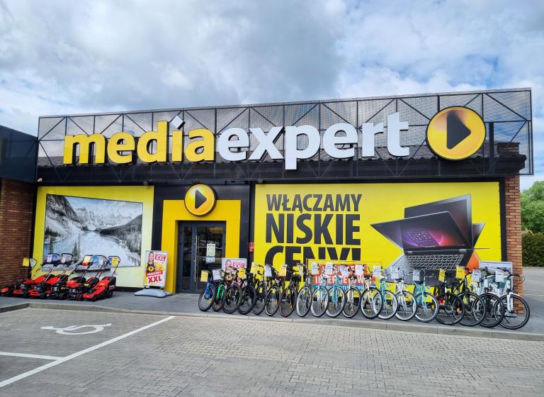 Media Expert Nowe Miasto Lubawskie