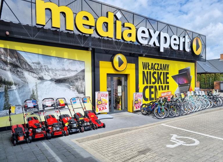 Media Expert Nowe Miasto Lubawskie