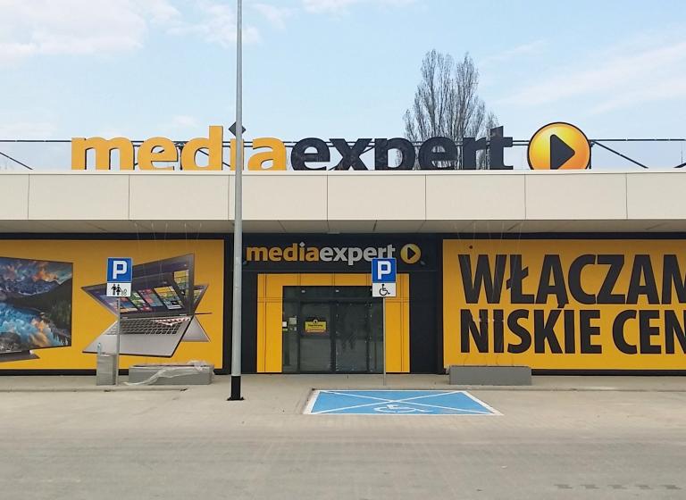 Media Expert Sosnowiec