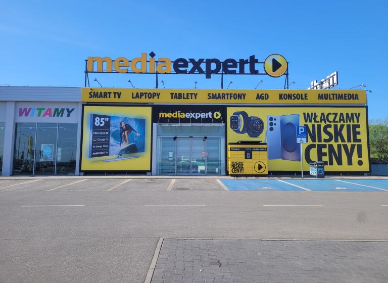 Media Expert Tarnowskie Góry