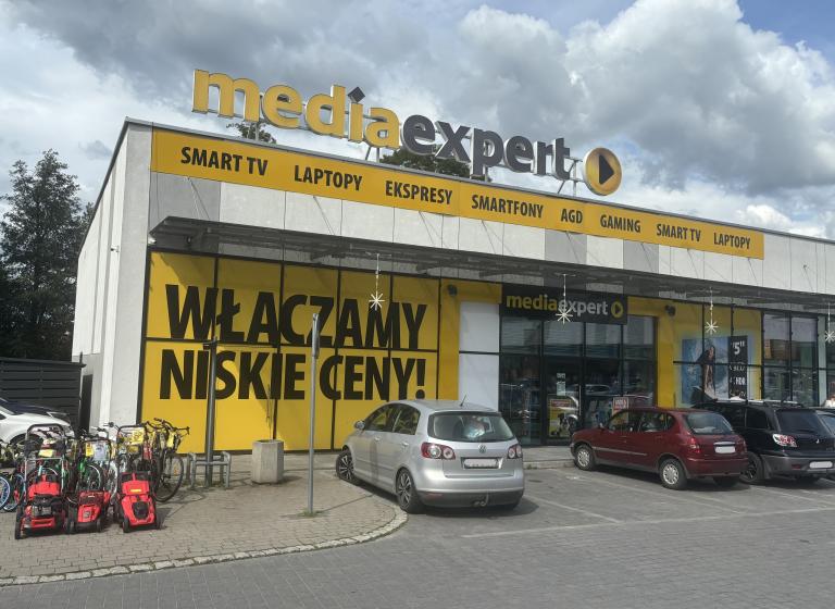 Media Expert Nidzica