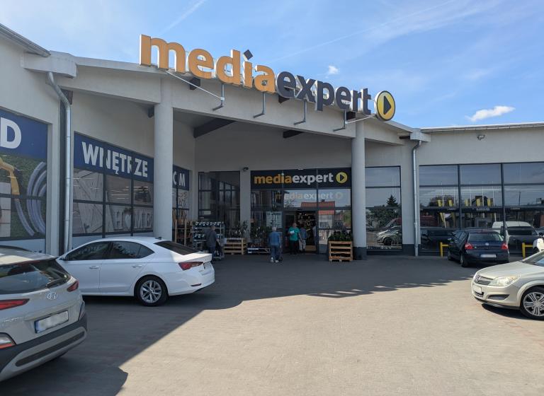 Media Expert Witnica