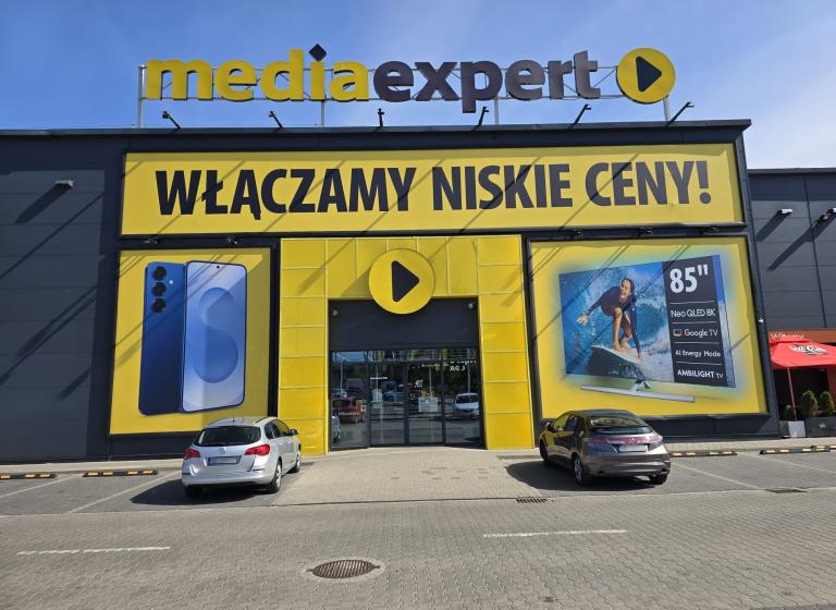 Media Expert Warszawa