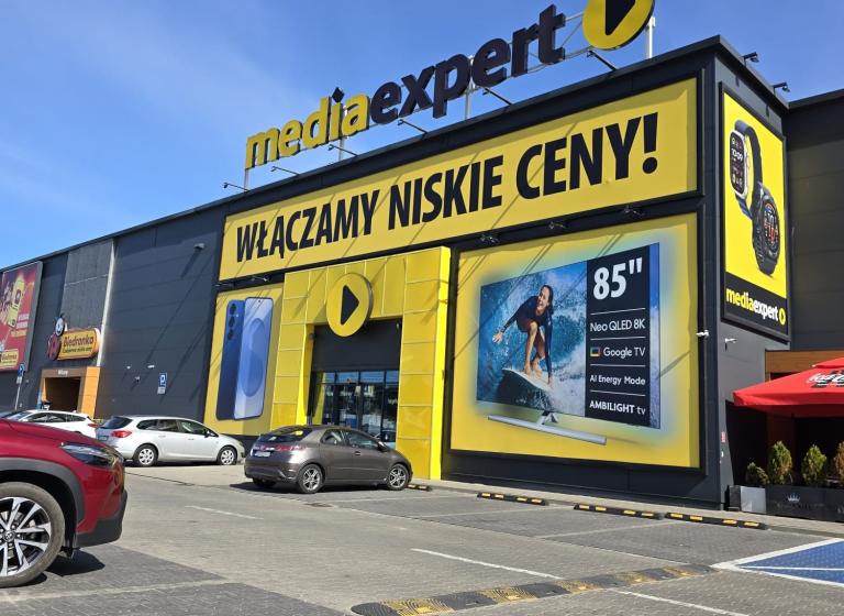 Media Expert Warszawa