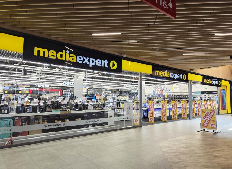 Media Expert Poznań
