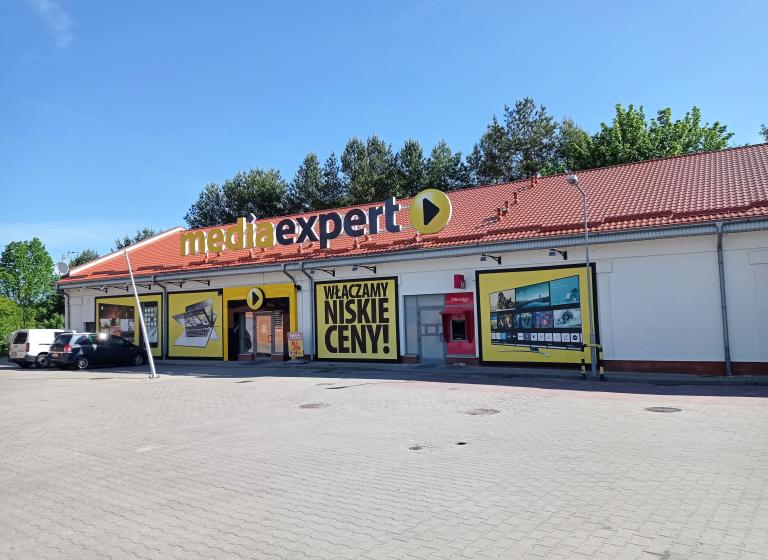 Media Expert Orneta