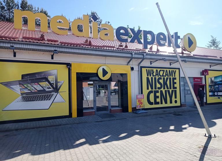 Media Expert Orneta