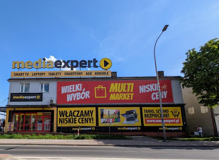 Media Expert Trzebinia